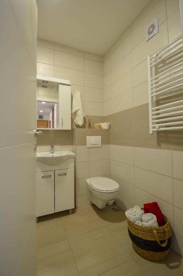 Shine24 - Spacious And Bright Apartment - New Novi Sad Exterior photo