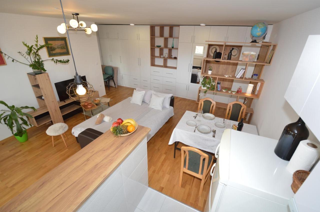 Shine24 - Spacious And Bright Apartment - New Novi Sad Exterior photo